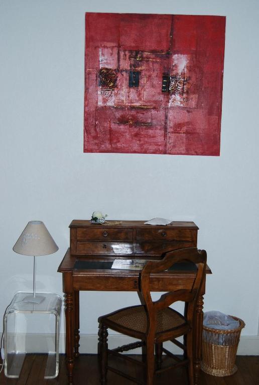 Chambre D'Hotes L'Ambroise Troyes Cameră foto