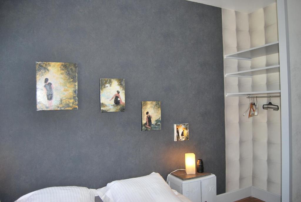 Chambre D'Hotes L'Ambroise Troyes Cameră foto