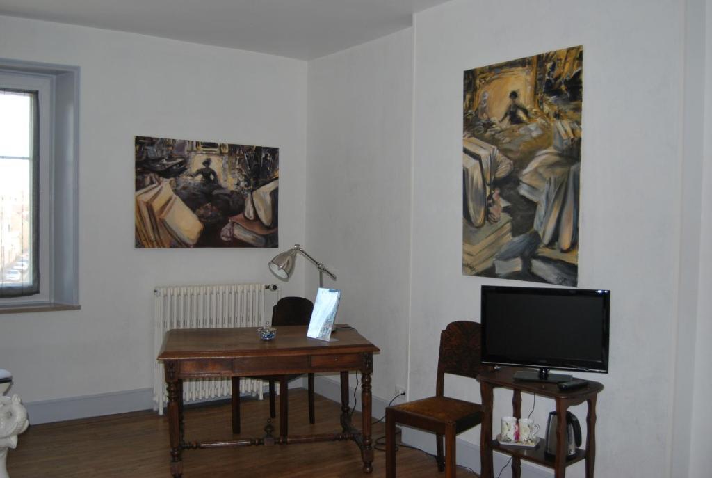 Chambre D'Hotes L'Ambroise Troyes Cameră foto