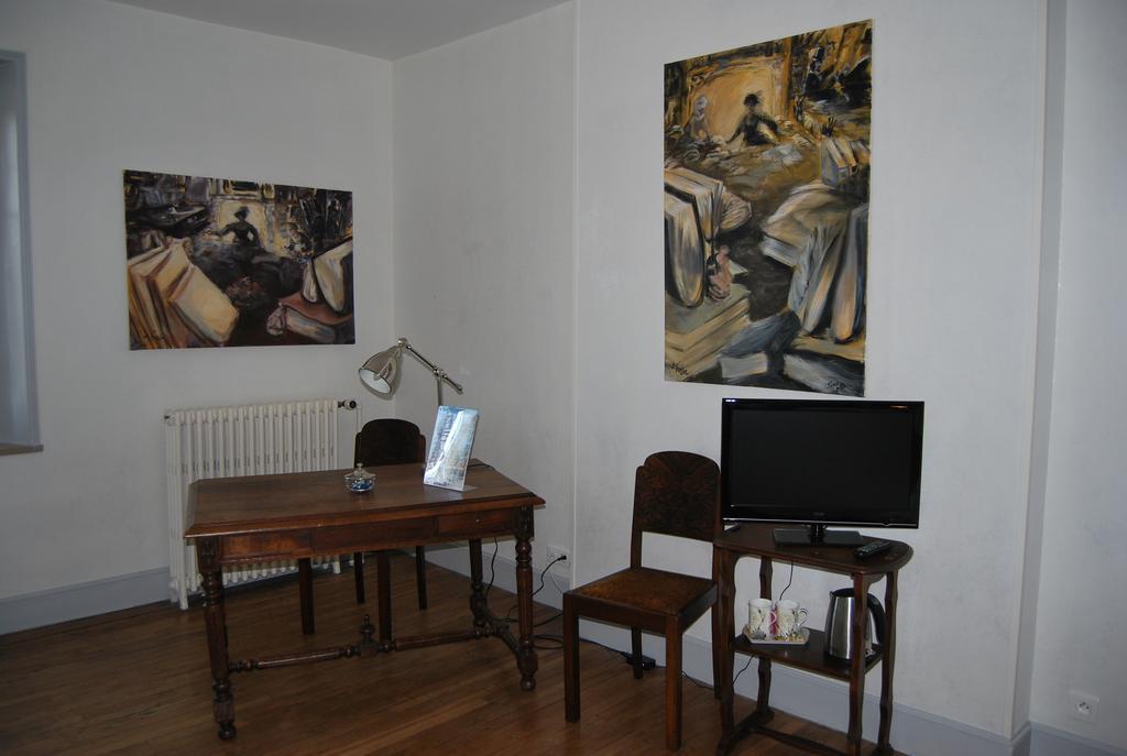 Chambre D'Hotes L'Ambroise Troyes Cameră foto