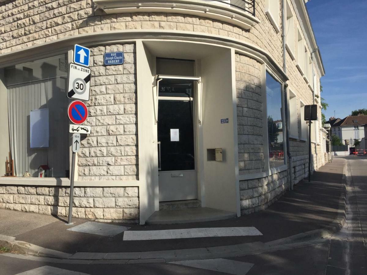 Chambre D'Hotes L'Ambroise Troyes Exterior foto
