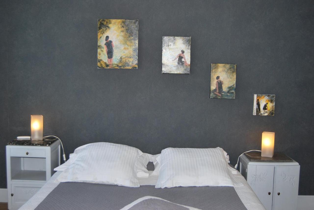 Chambre D'Hotes L'Ambroise Troyes Cameră foto